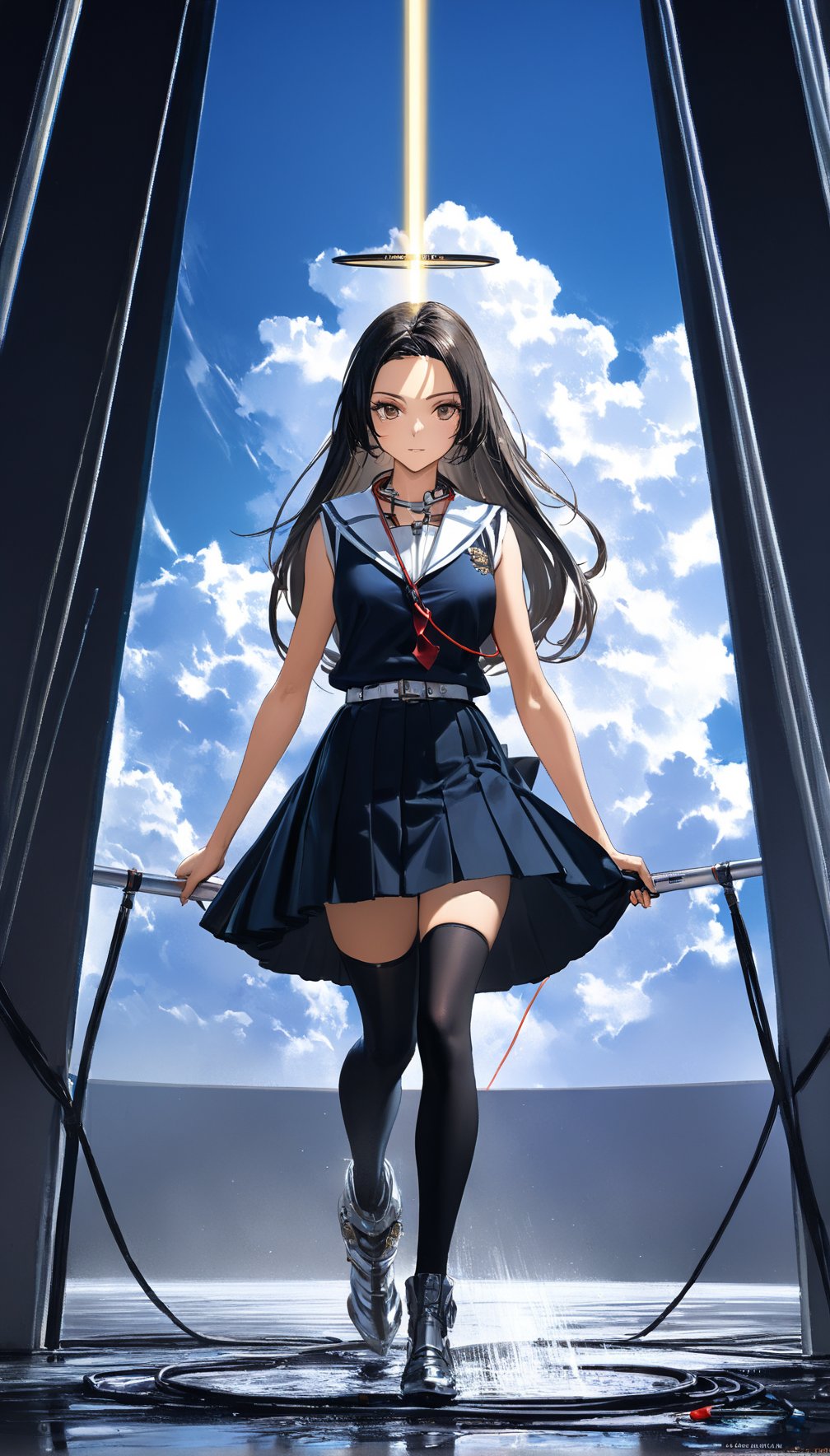 AI generated image by EclipseKww on Tensor.Art