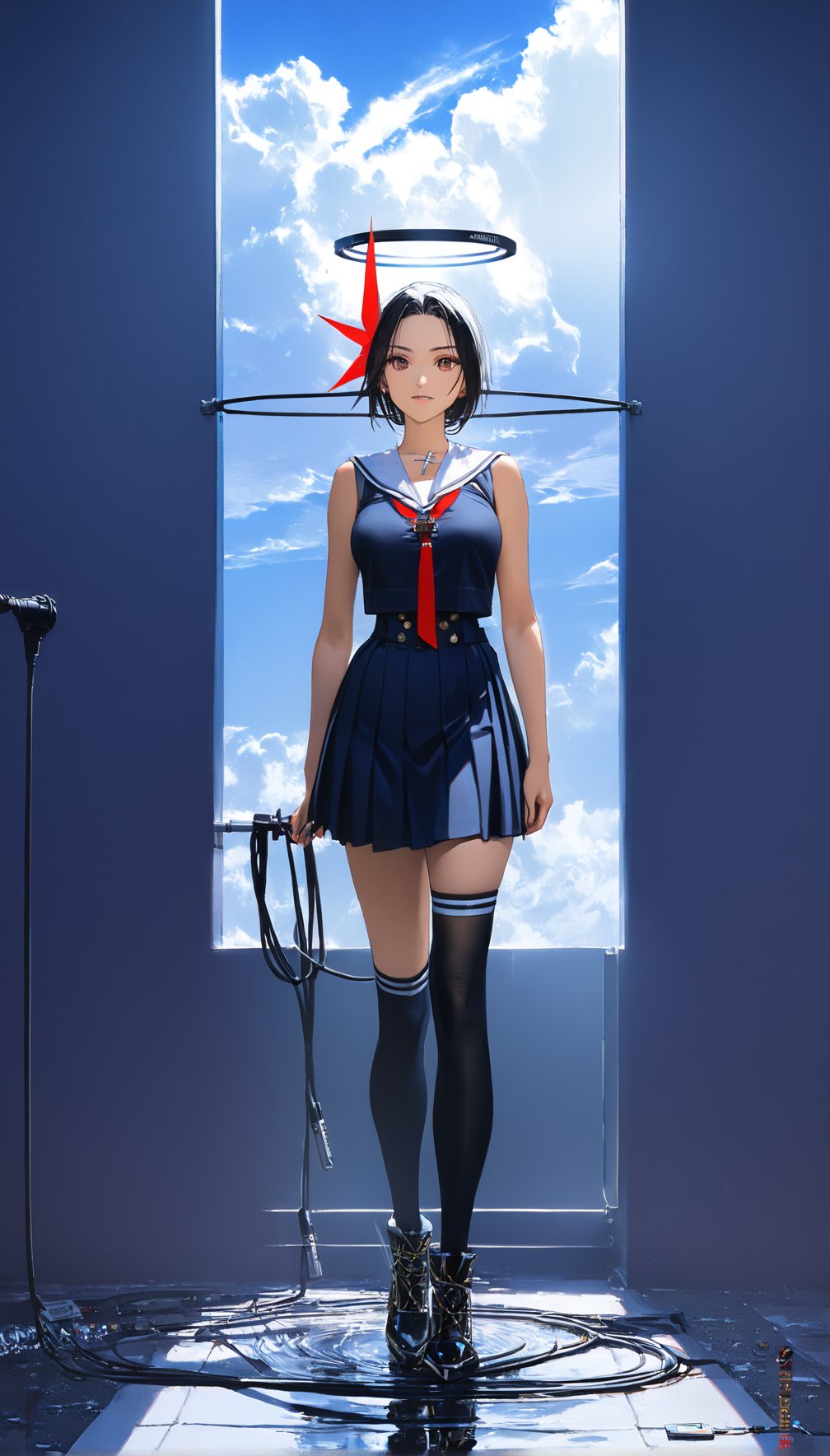 AI generated image by EclipseKww on Tensor.Art