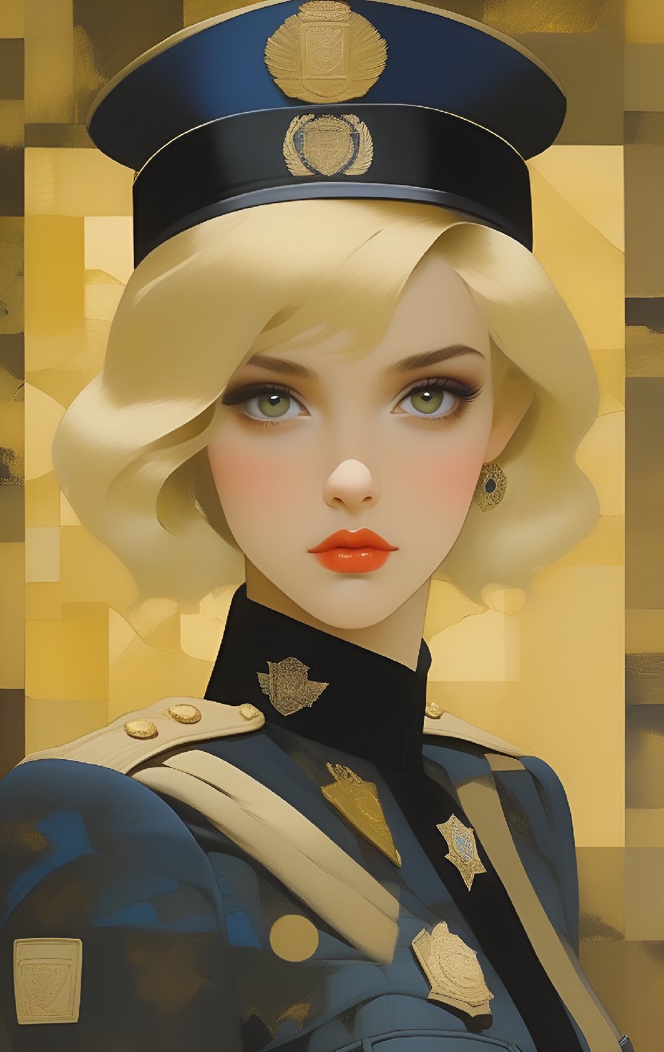 AI generated image by EclipseKww on Tensor.Art
