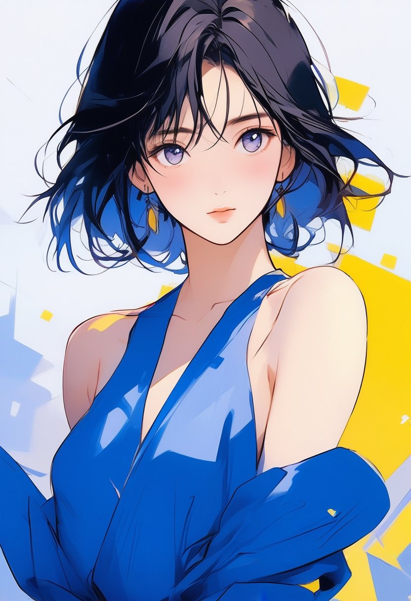 AI generated image by EclipseKww on Tensor.Art