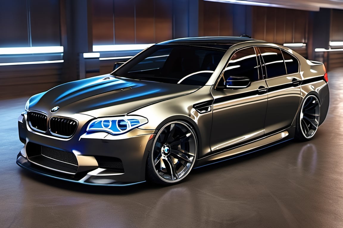 AMAZING_DESIGN,  custom,  BMW M5 by user_646674401189842019 on Tensor.Art