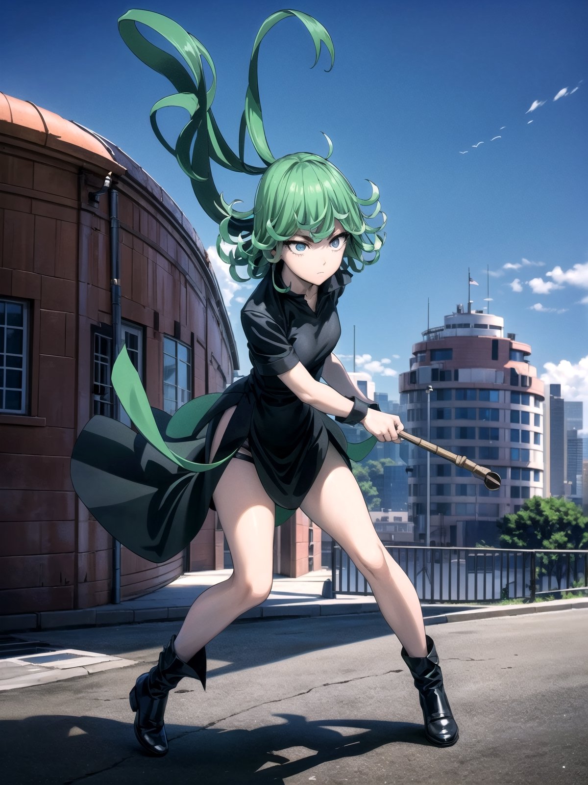 //Quality,
(masterpiece), (best quality), 8k illustration
,//Character,
1girl, solo
,//Fashion,
,//Background,
park, apple
,//Others,
superpower, hitting a boy,tatsumaki