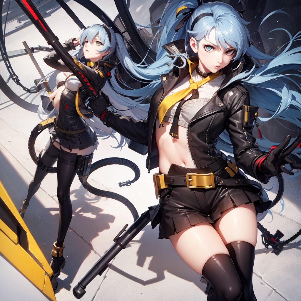 Labrys \(Persona 4 Series\)