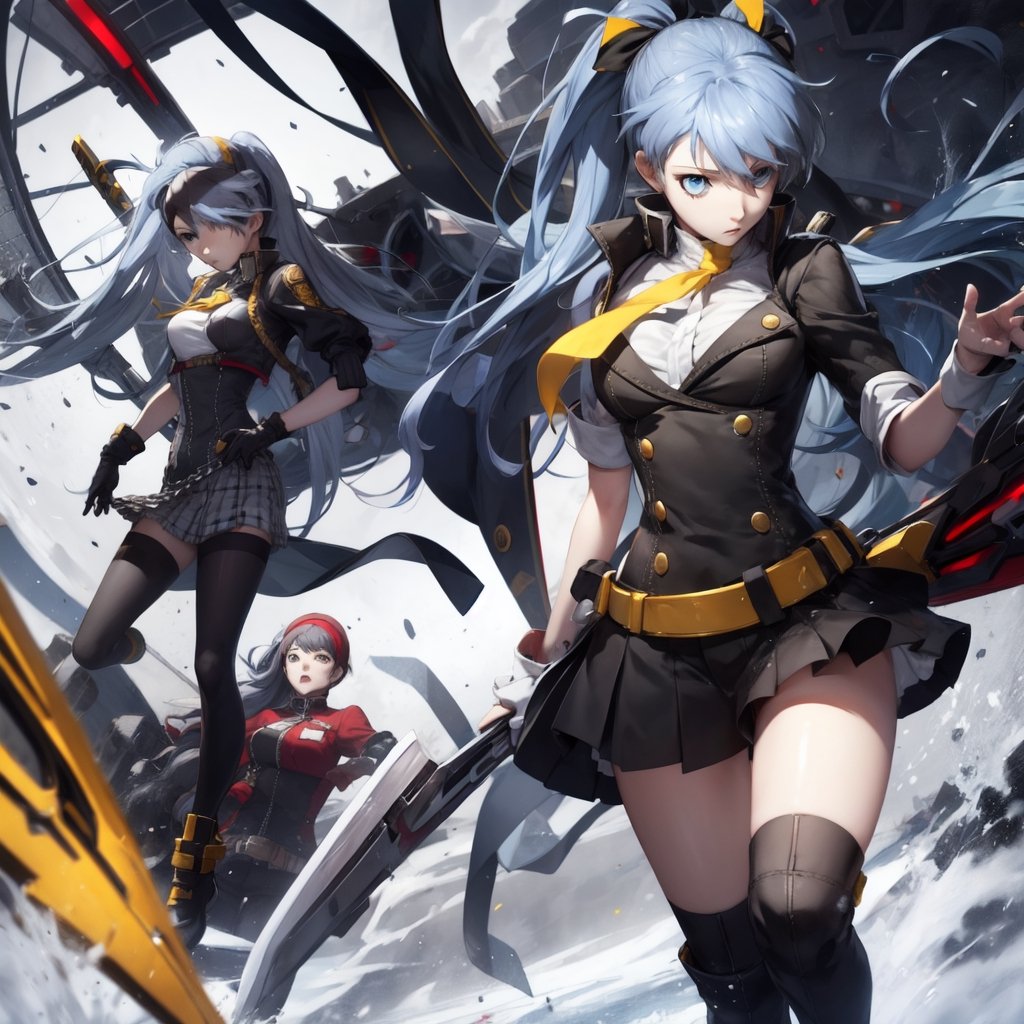 Labrys \(Persona 4 Series\)