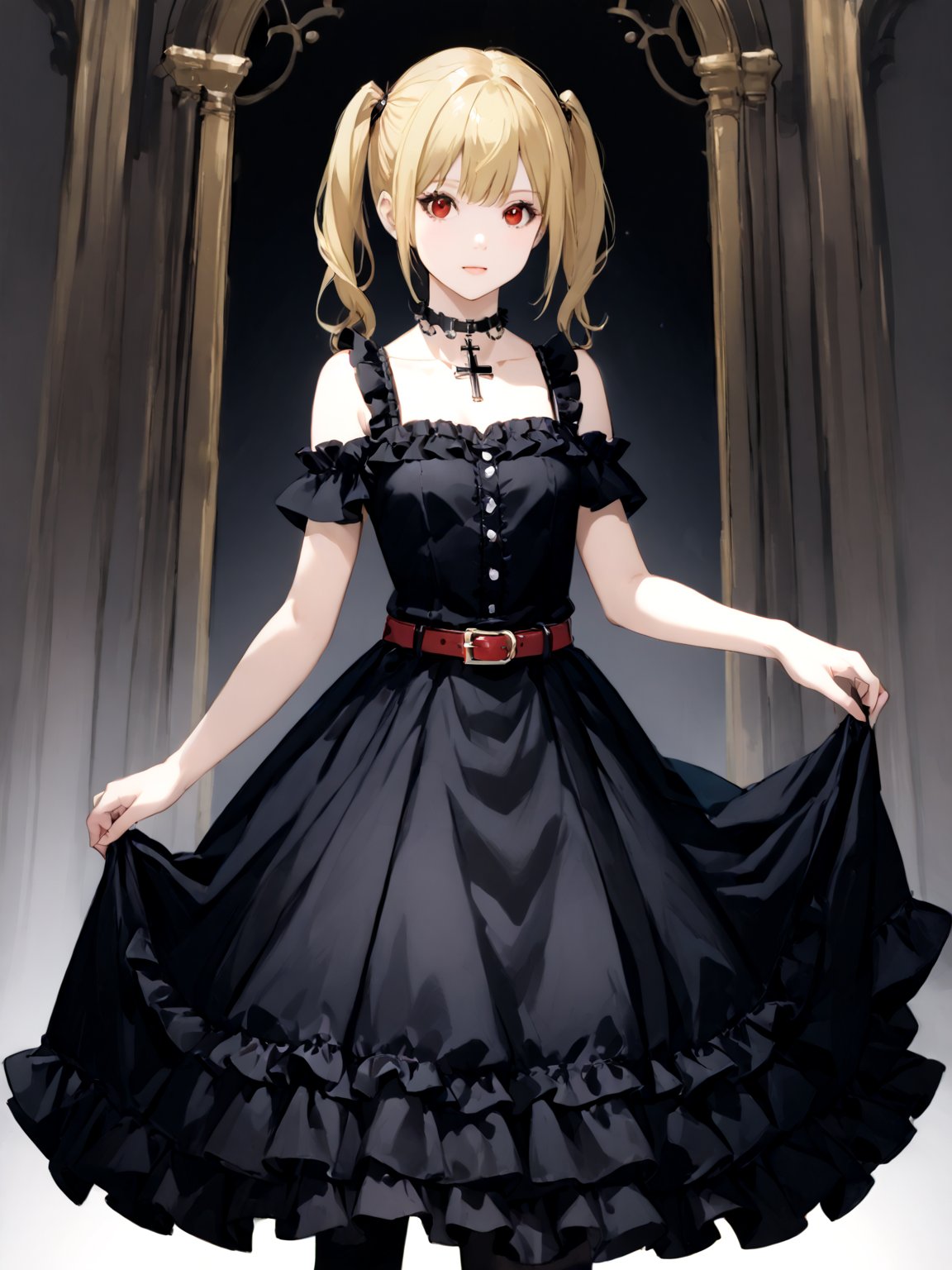 masterpiece,  best quality,  highres by deus on Tensor.Art
