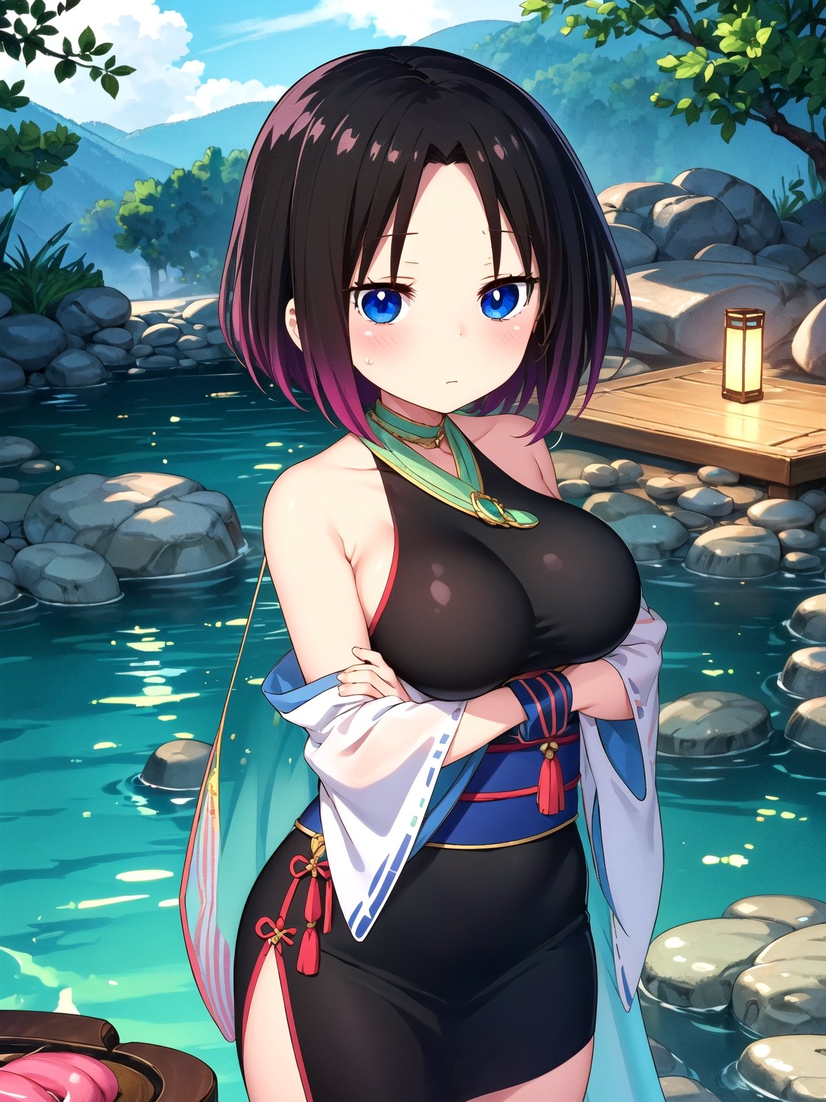 //Quality,
(masterpiece), (best quality), 8k illustration
,//Character,
1girl, solo
,//Fashion,
,//Background,
onsen
,//Others,
,elma_kobayashisanchinomaidragon