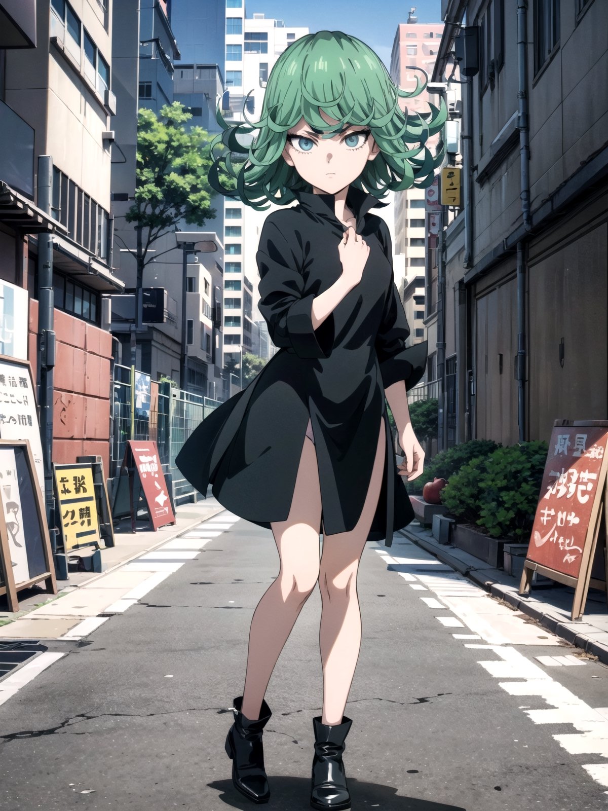 //Quality,
(masterpiece), (best quality), 8k illustration
,//Character,
1girl, solo
,//Fashion,
,//Background,
park, apple
,//Others,
superpower, hitting a boy,tatsumaki