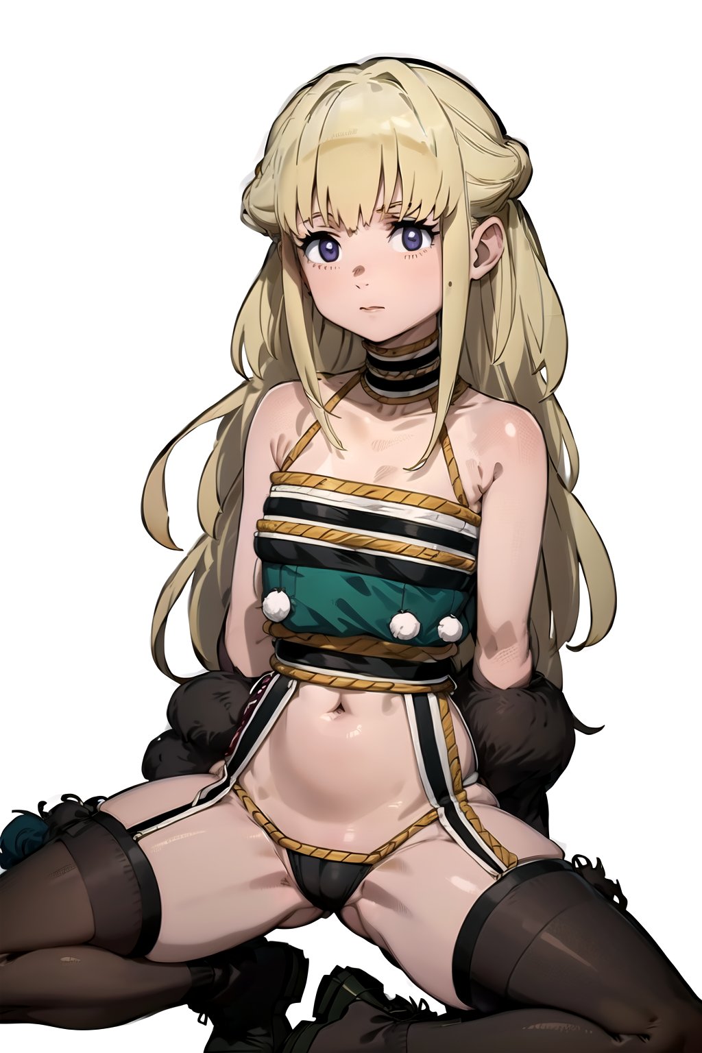 //Quality,  masterpiece,  best quality by (H)desu on Tensor.Art