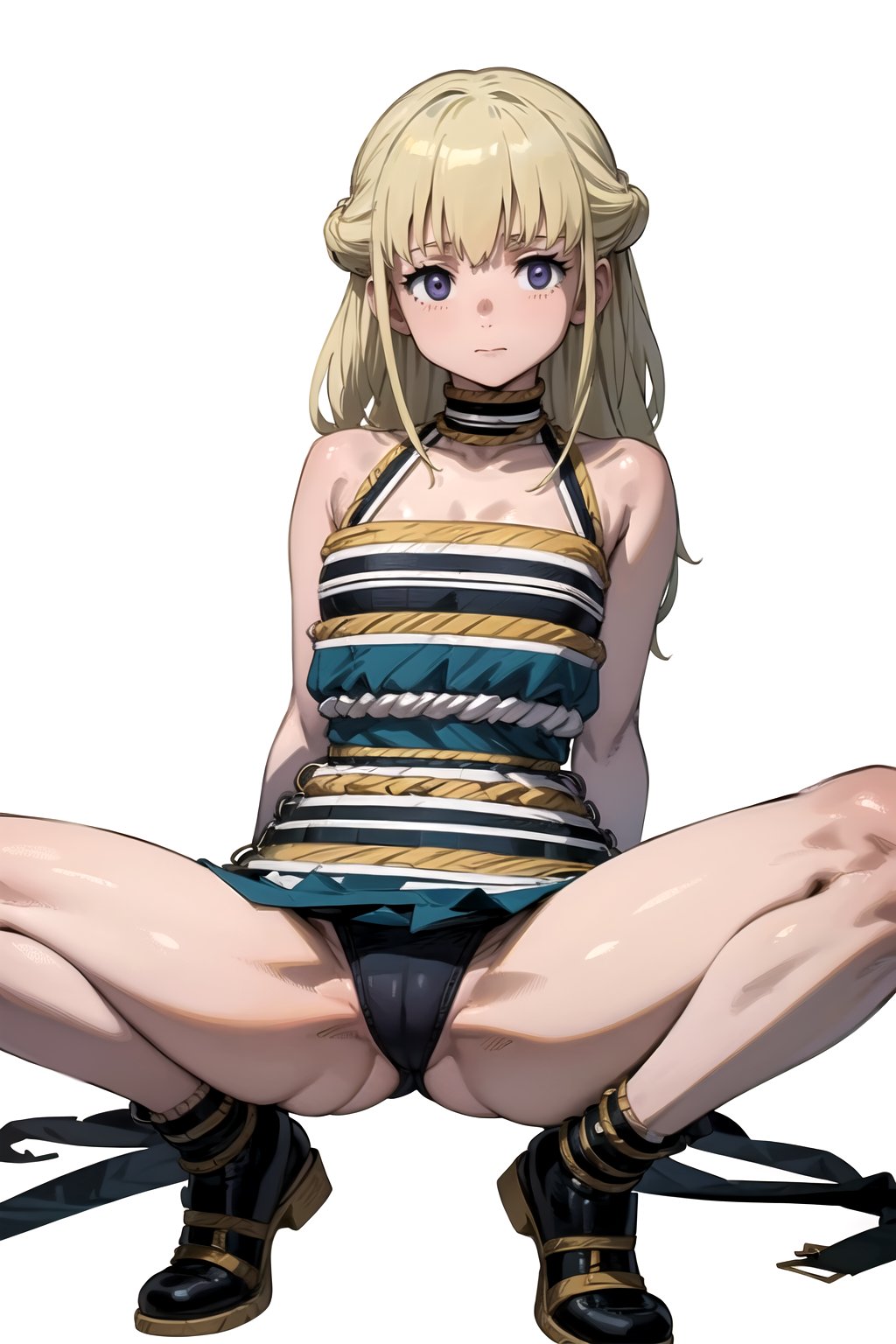 //Quality,  masterpiece,  best quality by (H)desu on Tensor.Art