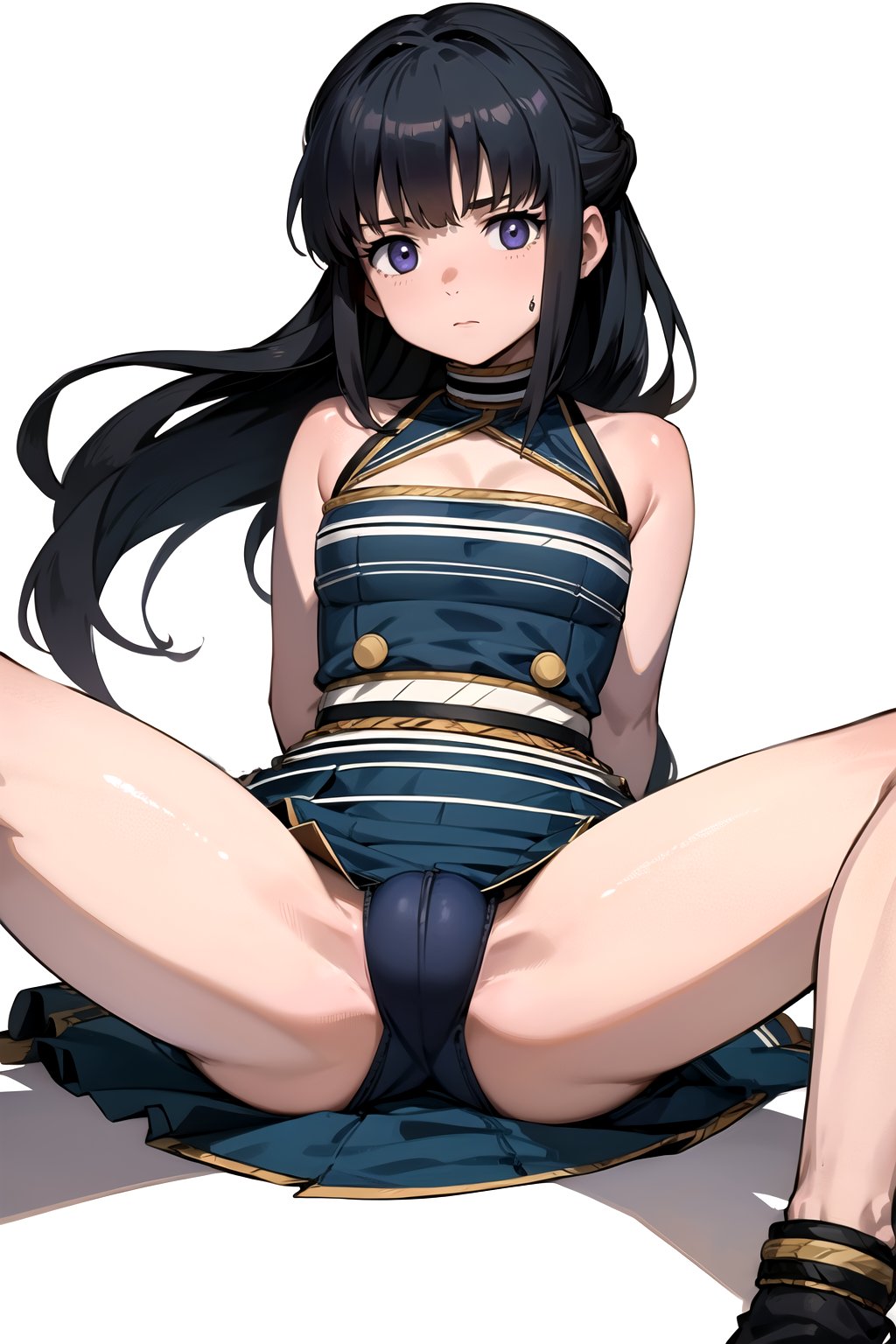 //Quality,  masterpiece,  best quality by (H)desu on Tensor.Art