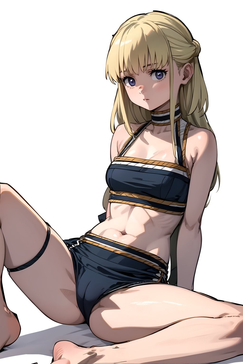 //Quality,  masterpiece,  best quality by (H)desu on Tensor.Art