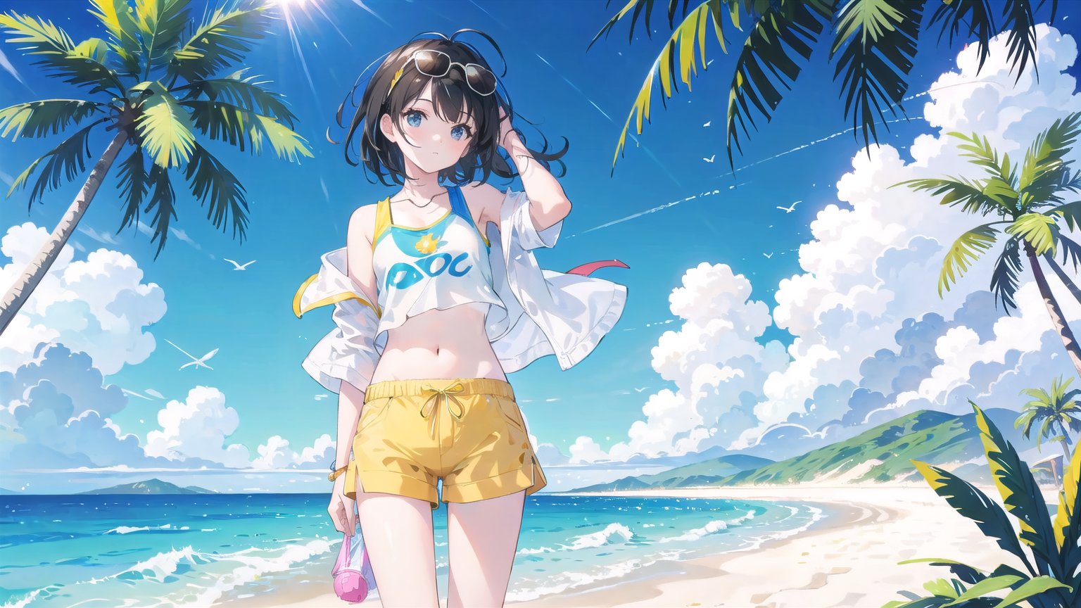 masterpiece,  best quality,  high quality by Shacola on Tensor.Art