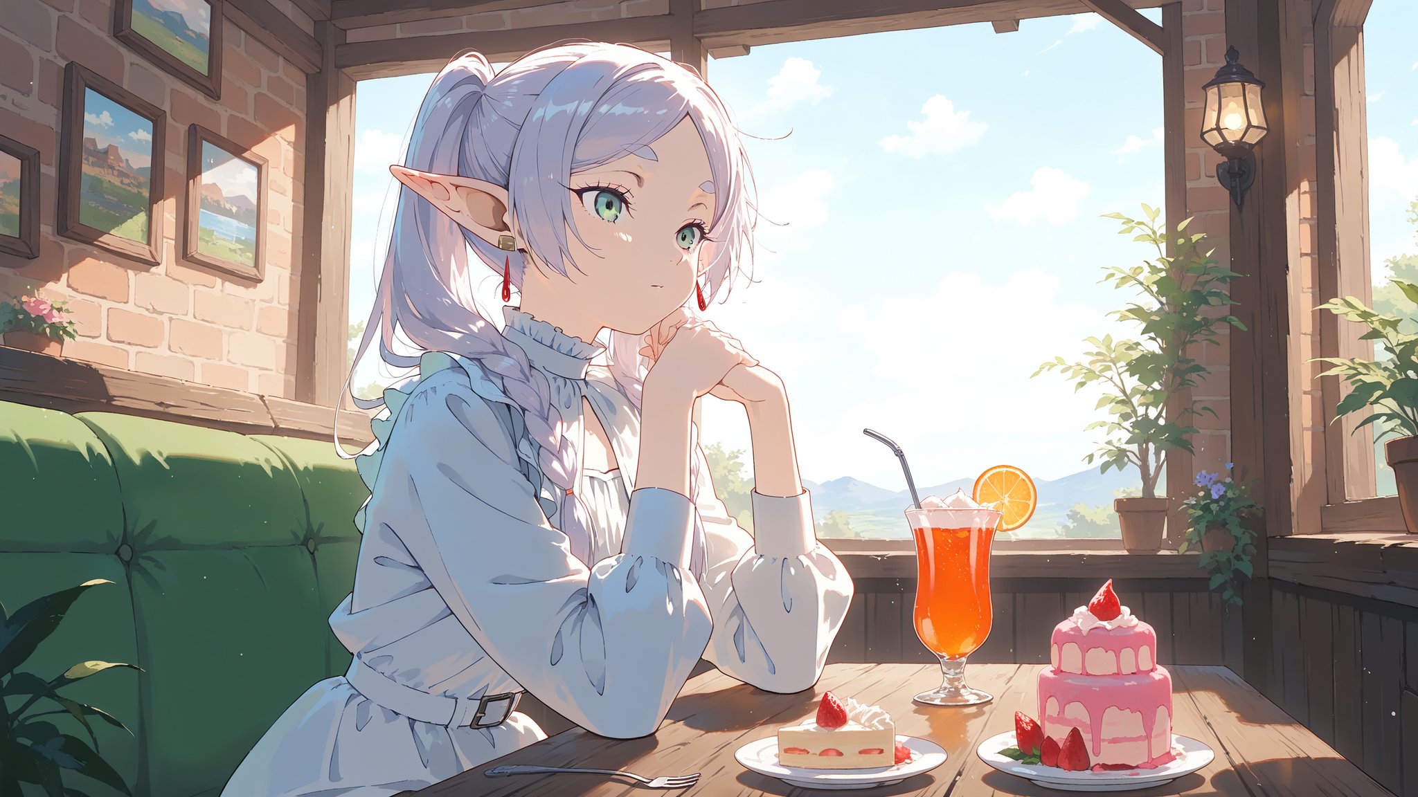 masterpiece,  best quality,  high quality by Shacola on Tensor.Art