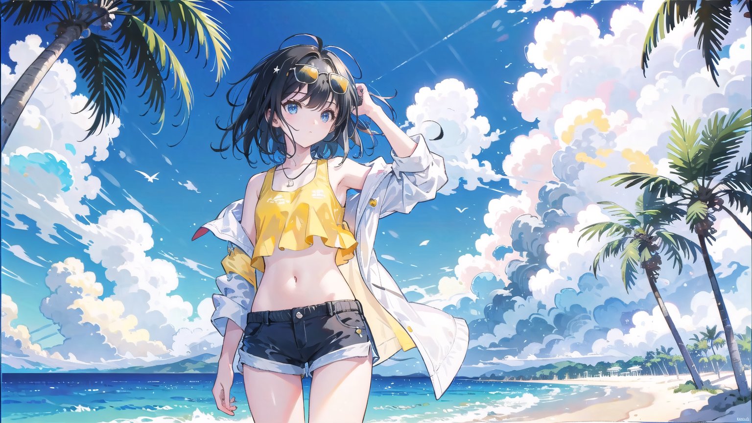 masterpiece,  best quality,  high quality by Shacola on Tensor.Art