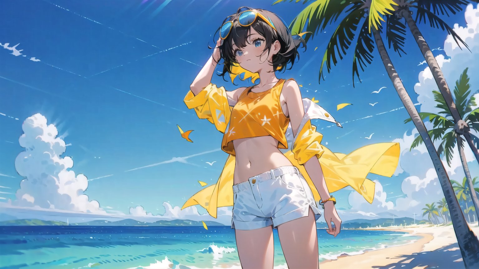 masterpiece,  best quality,  high quality by Shacola on Tensor.Art