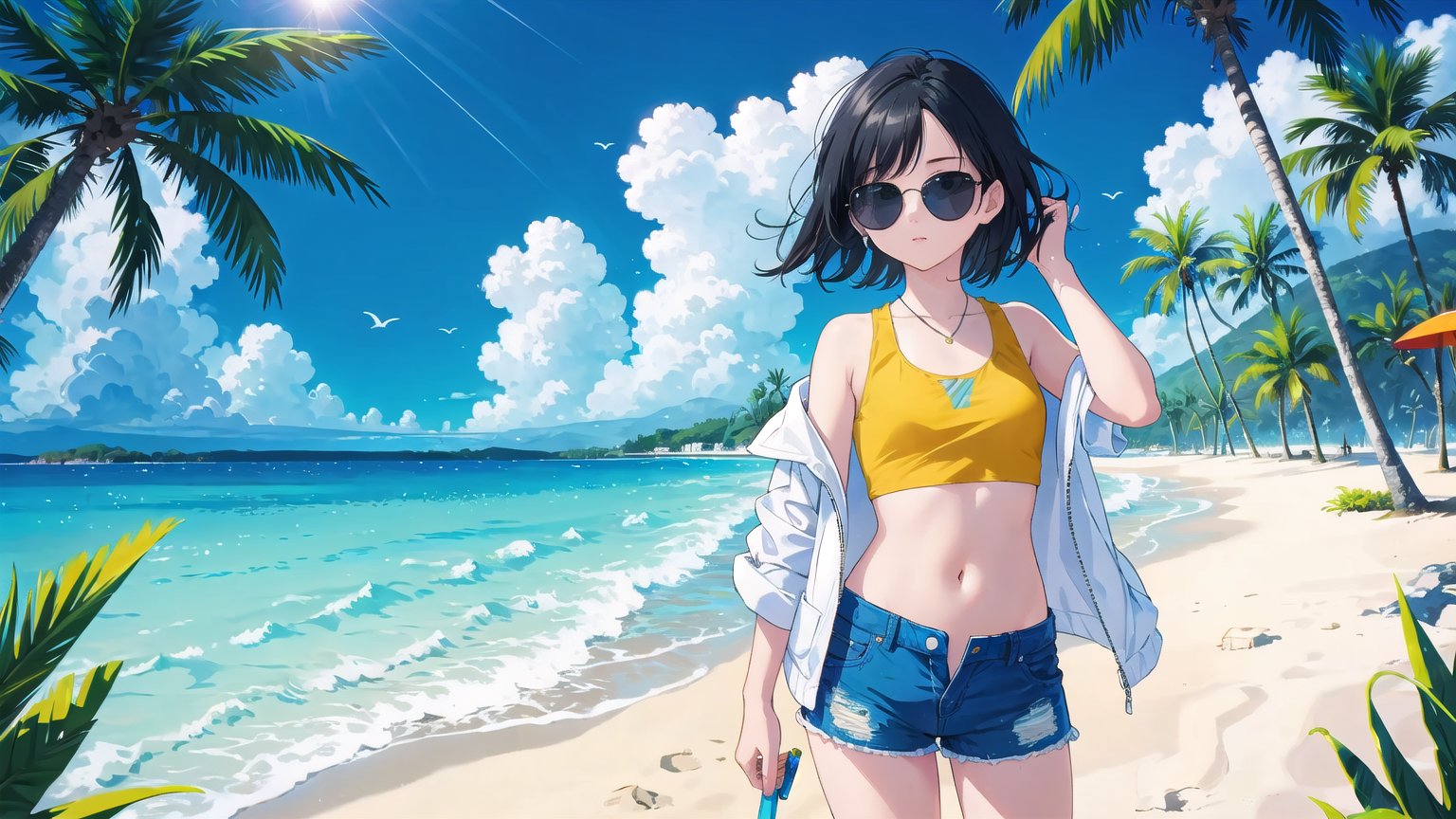 masterpiece,  best quality,  high quality by Shacola on Tensor.Art