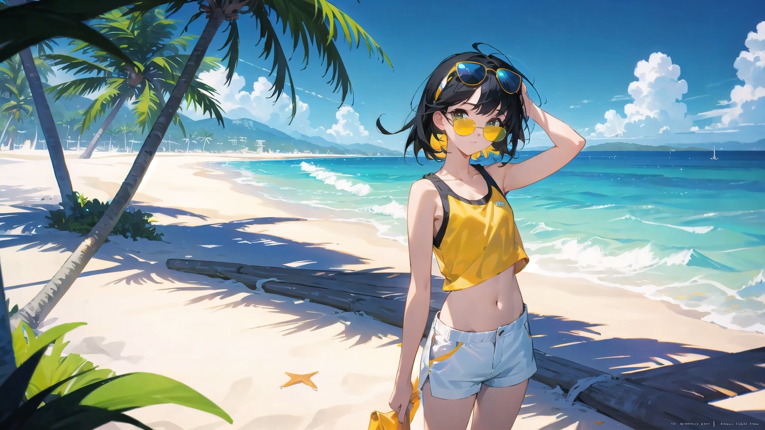 masterpiece,  best quality,  high quality by Shacola on Tensor.Art