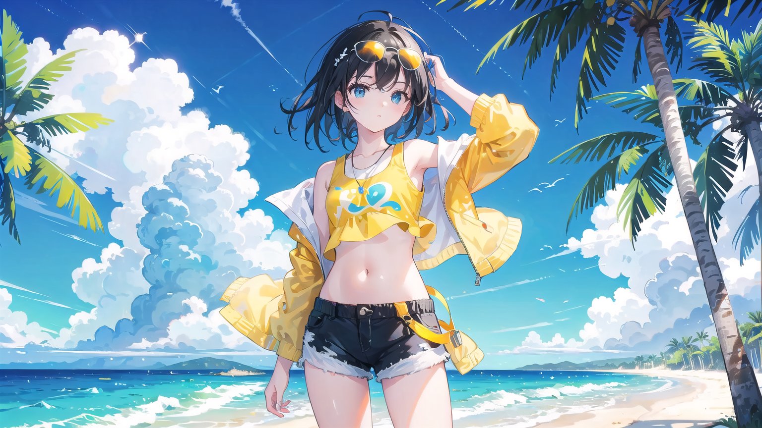 masterpiece,  best quality,  high quality by Shacola on Tensor.Art