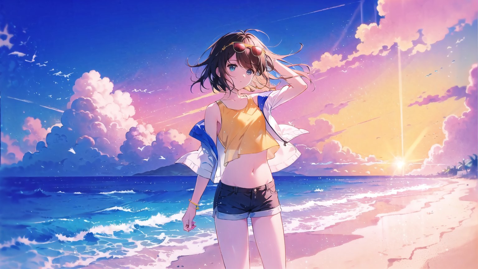 masterpiece,  best quality,  high quality by Shacola on Tensor.Art