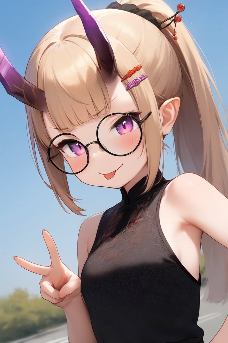 1girl,  (dragon girl),  (loli) by 七瀬丸 on Tensor.Art