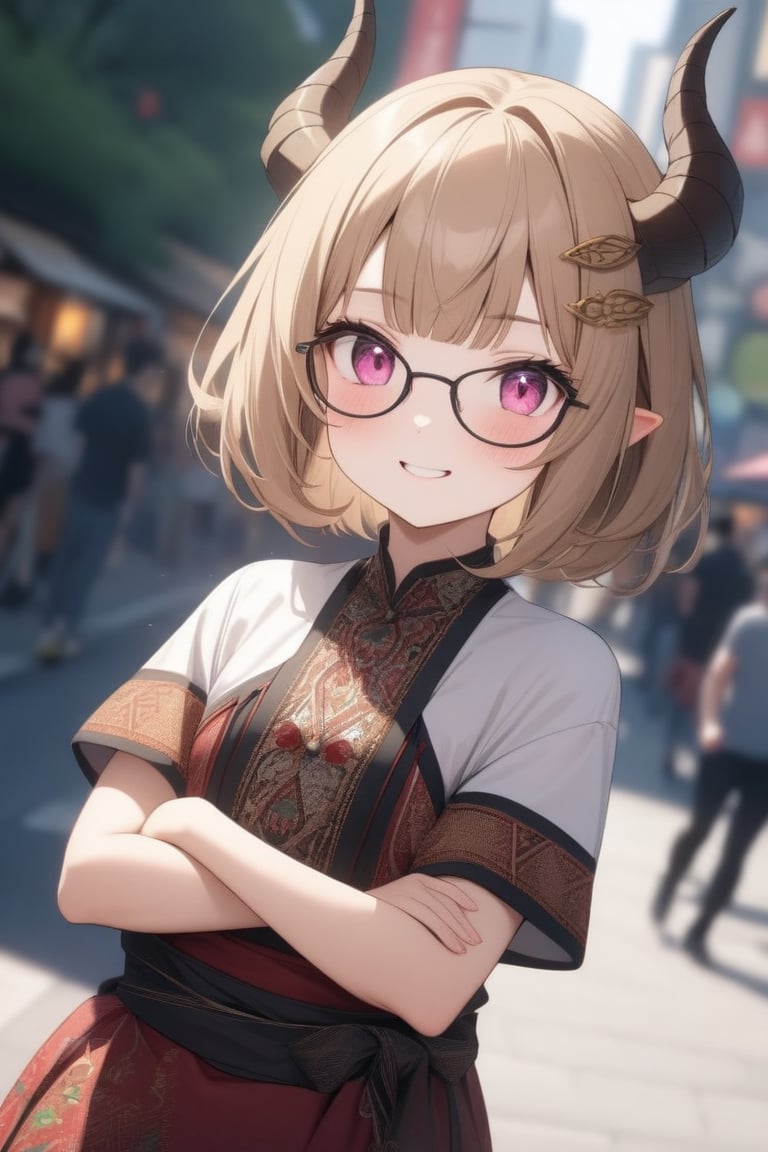 1girl,  (dragon girl),  (loli) by 七瀬丸 on Tensor.Art