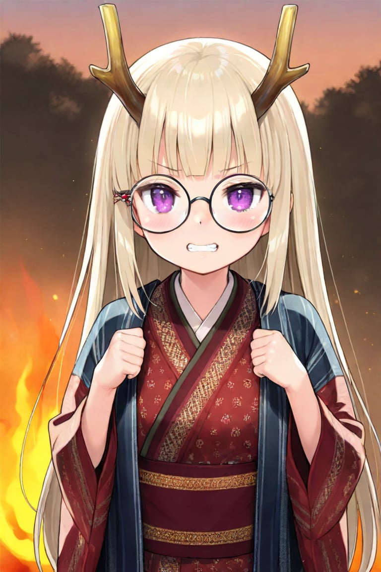 1girl,  (dragon girl),  (loli) by 七瀬丸 on Tensor.Art