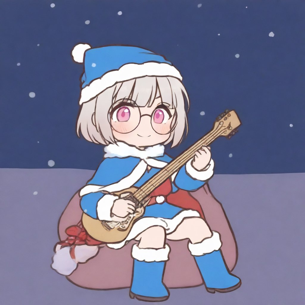1girl,  (cute girl),  (light gray hair) by 七瀬丸 on Tensor.Art