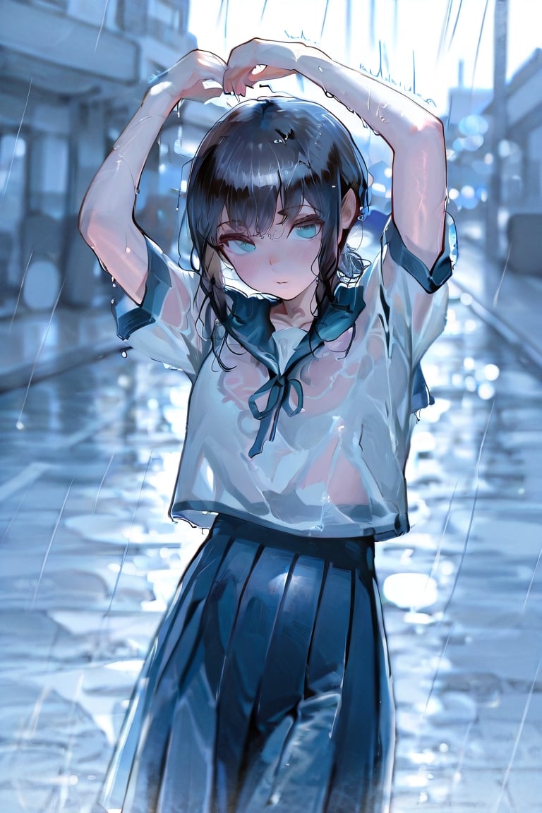 safe,  1girl,  solo by 七瀬丸 on Tensor.Art