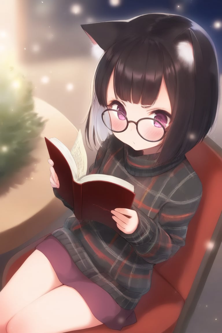 1girl,  (cat girl),  (loli) by 七瀬丸 on Tensor.Art