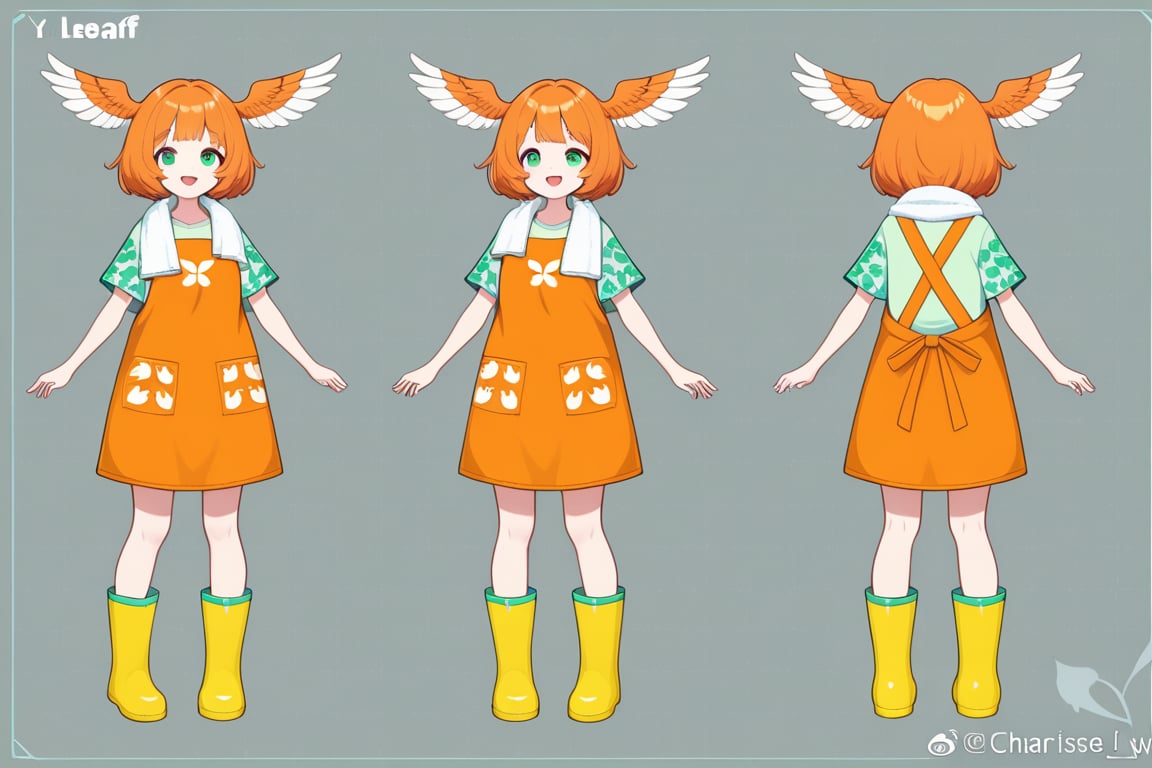 1girl,  solo,  head wings by 琥猫 on Tensor.Art