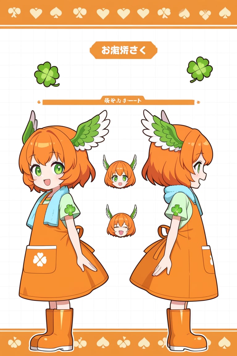 1girl,  solo,  head wings by 琥猫 on Tensor.Art