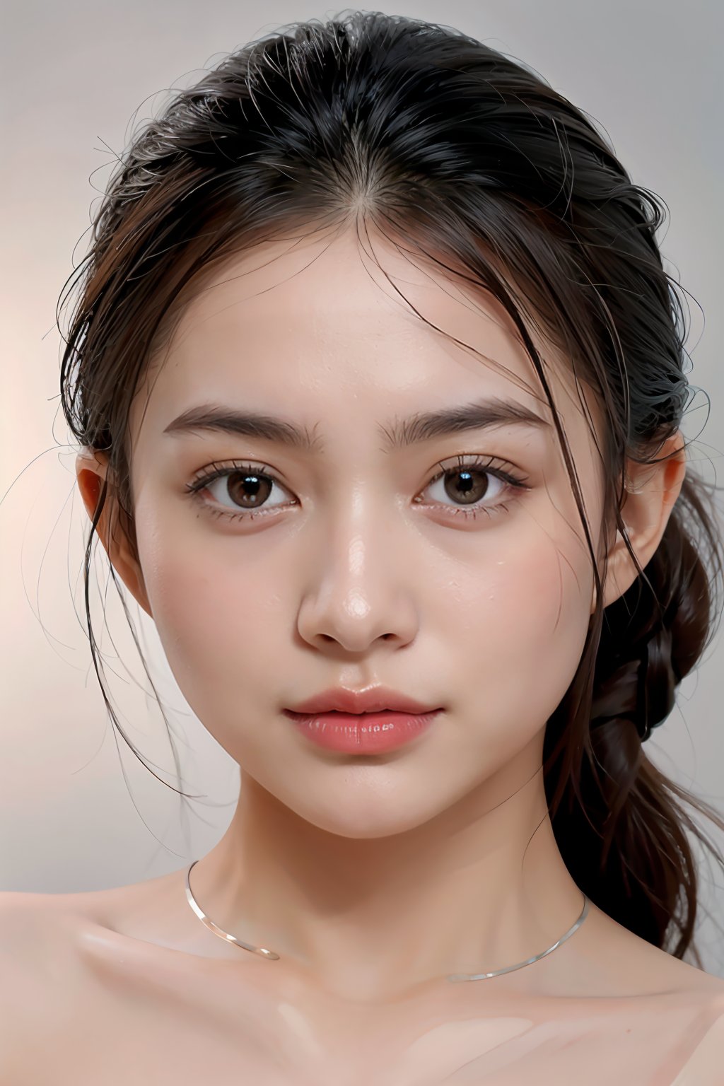 1girl,  beautiful face,  sensual smile by LuPix on Tensor.Art