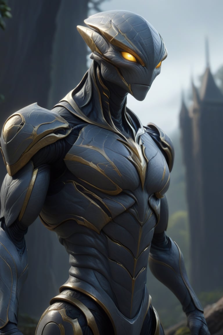 Lammasu_monster_mythological,  futuristic:1.5,  sci-fi:1.6 by Lightdreams.AI on Tensor.Art