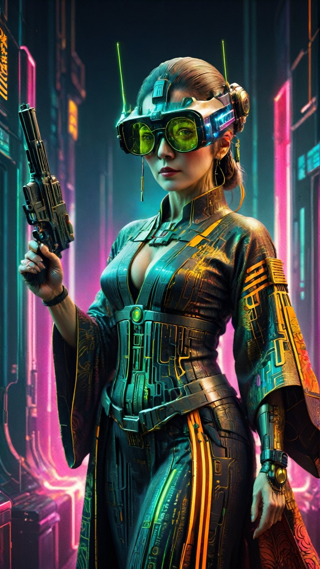 (retrofuturism),  from below,  highly detailed by Kael on Tensor.Art