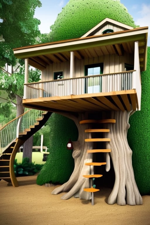 Treehouse