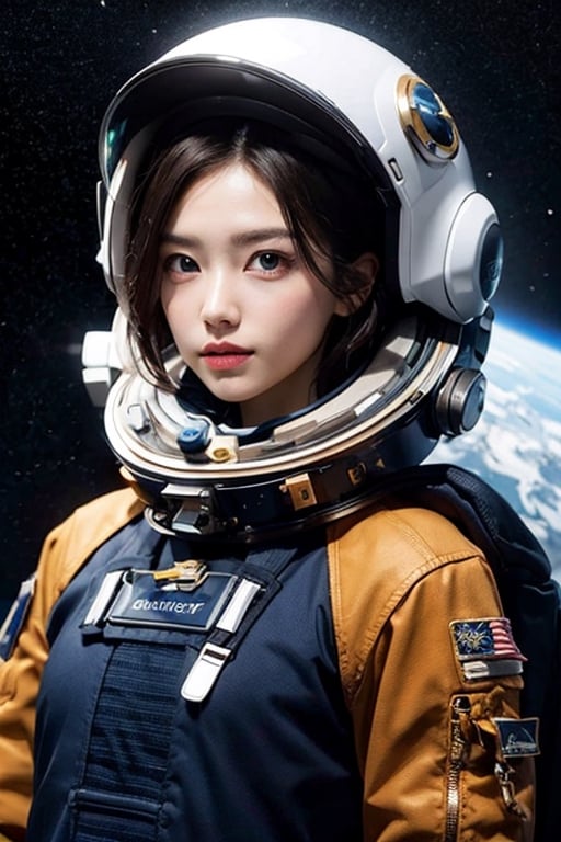 Space commander