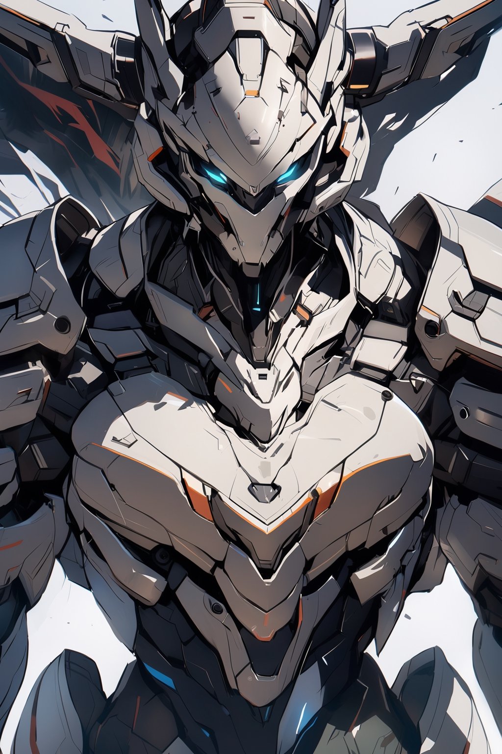 masterpiece,  best quality,  mechanical girl by SuiginToxic on Tensor.Art