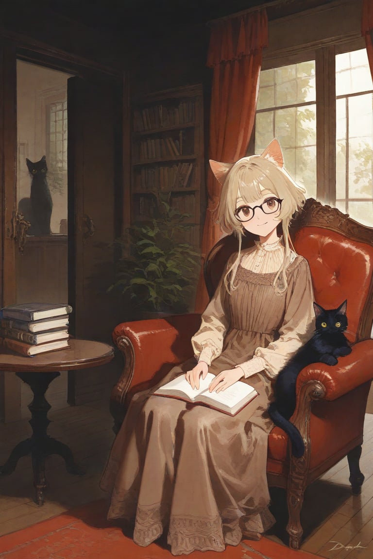 1girl,  indoors,  living room by SuiginToxic on Tensor.Art