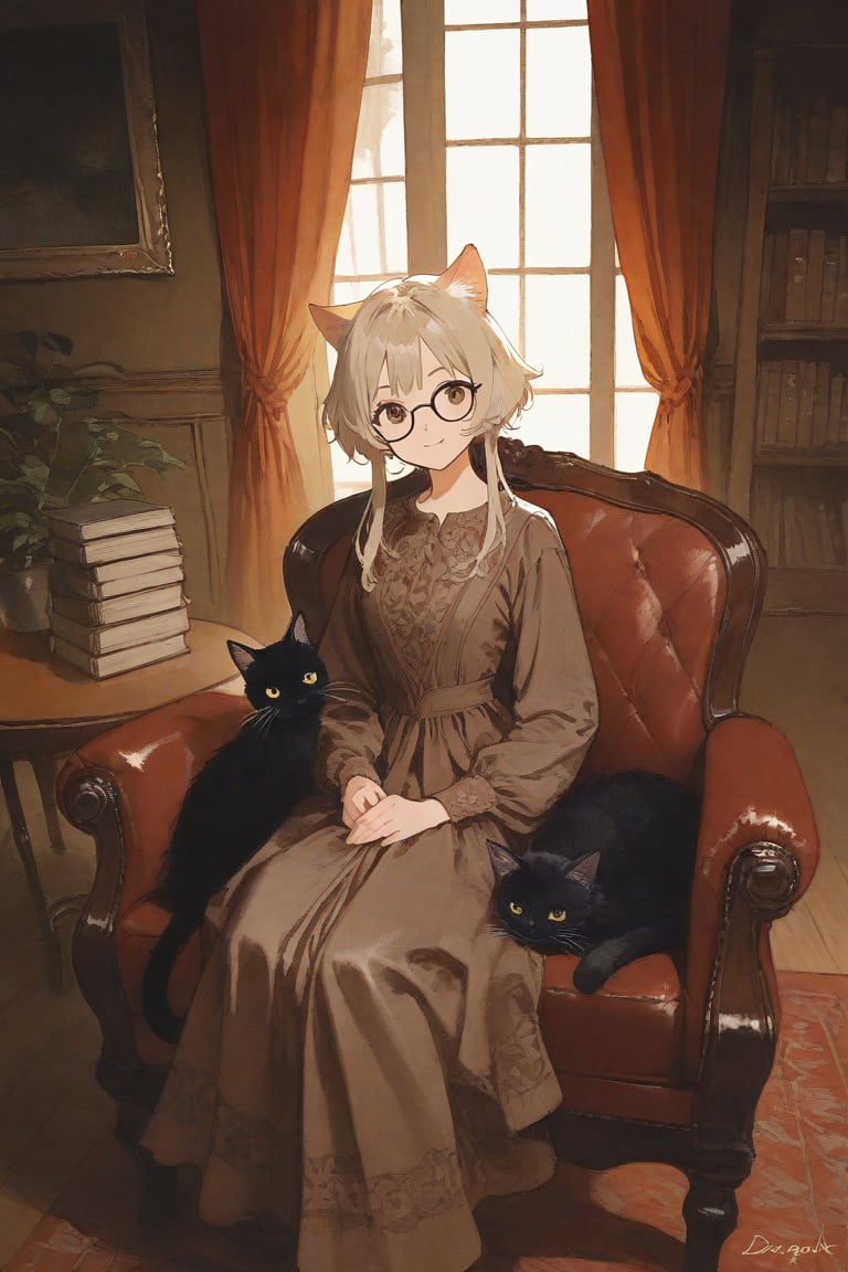 1girl,  indoors,  living room by SuiginToxic on Tensor.Art