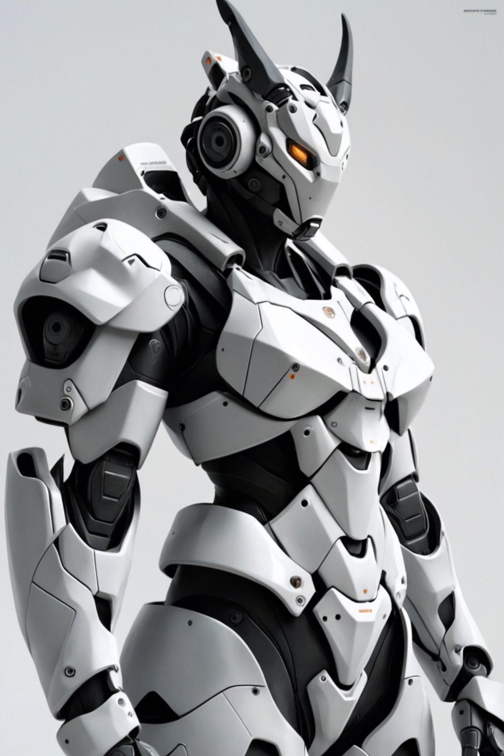 masterpiece,  best quality,  mechanical girl by SuiginToxic on Tensor.Art