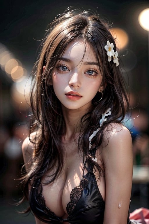 (full body shot photography,  cute Korean 20yo girl),  perfect body by Carhana at Google on Tensor.Art