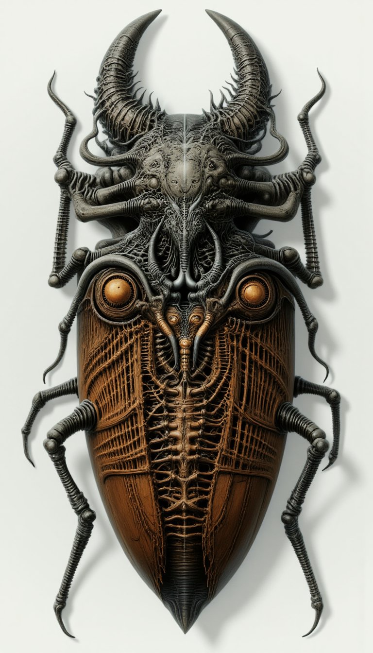 humanoid mutant alien cockroach,