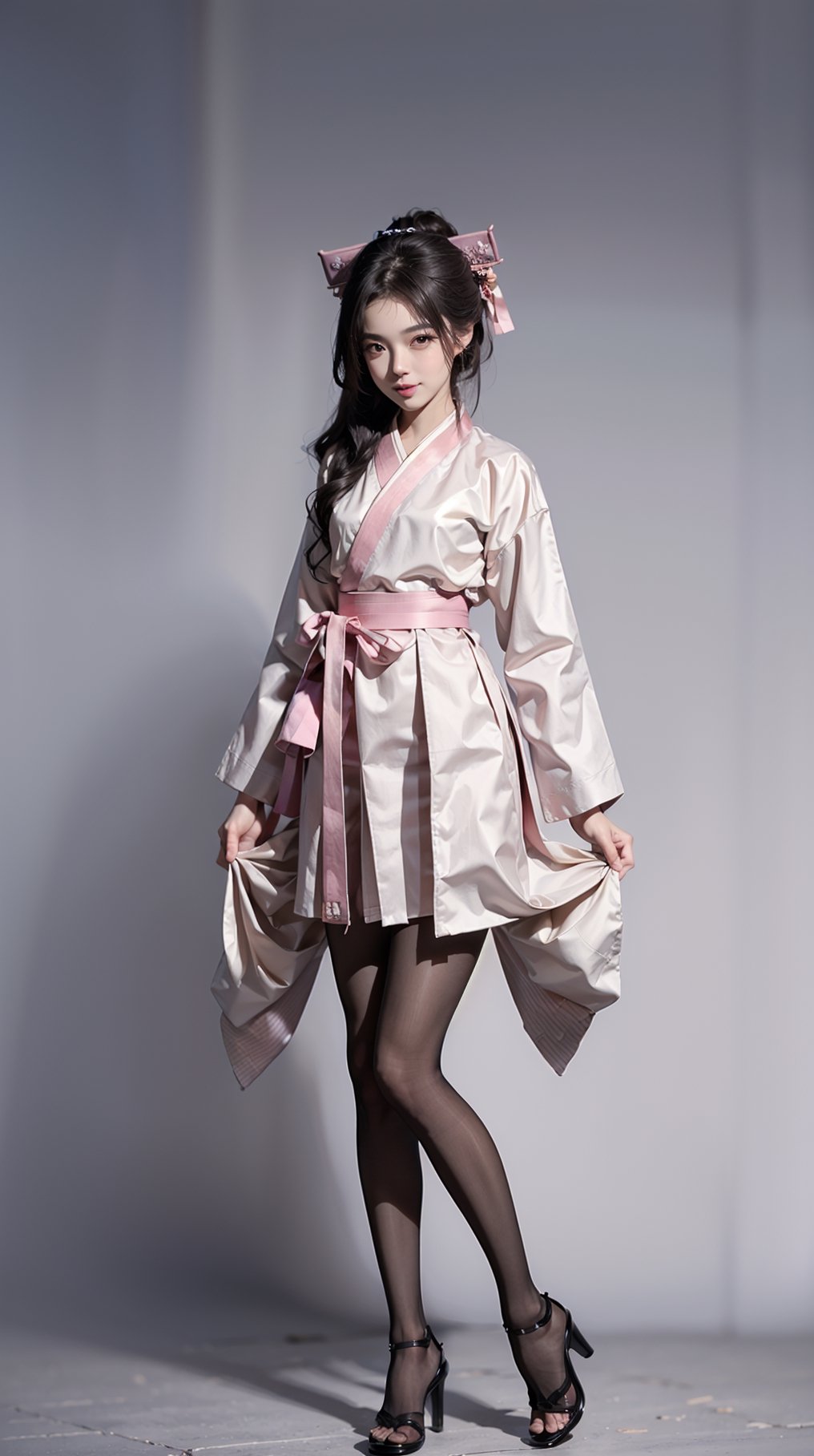 20 year old korean girl,  korean pop idol style,  beautiful face by goodtaim0087 on Tensor.Art