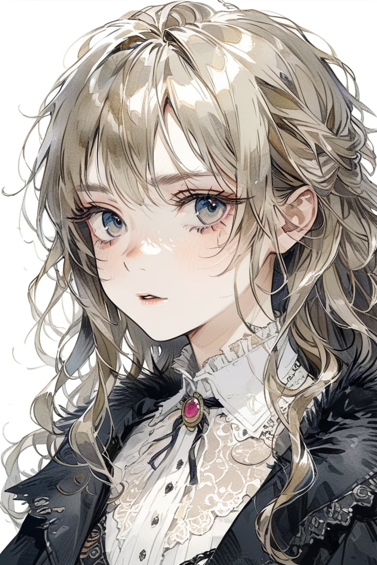 ((masterpiece)), ultra detailed, best quality, 8k, high resolutionl, aesthetic, 1girl, female, illustration, Beautiful eyes, detailed, extremely detailed, stunning eyes, long hair, werewolf, full-body_portrait, detailed, girly_hair, tomboy,