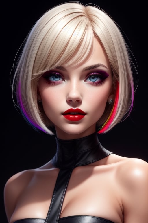 1girl,  solo,  upper body by Patchmonk on Tensor.Art