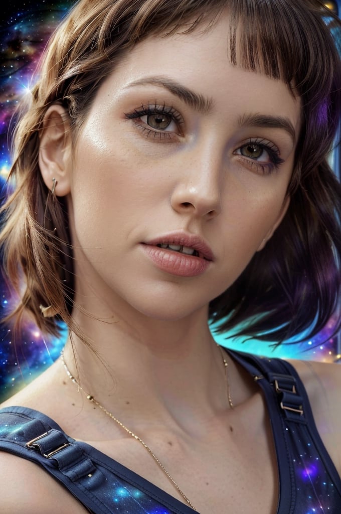 (high quality,realistic,photorealistic:1.2),(girl,beautiful detailed eyes,beautiful detailed lips,extremely detailed eyes and face,long eyelashes),(accurate correct anatomy),(space),(studio lighting),(vivid colors),(sharp focus),(medium), (futuristic elements),(bright stars),(floating asteroids),(astronaut),(galaxies),(nebula),(spaceship),(elegant spacesuit),(fashionable),(beautiful landscape background),(cosmic energy),(majestic),(astronomy),(professional),