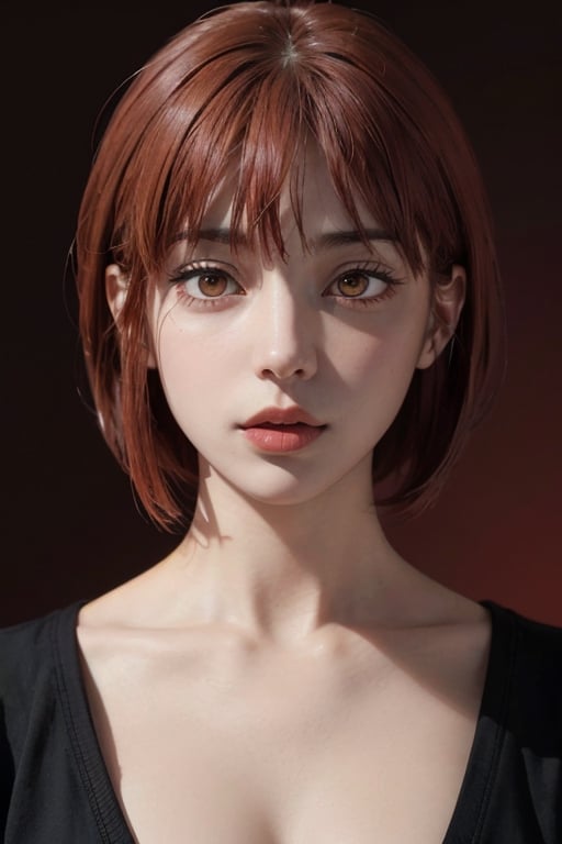 a 20 yo woman,  long hair,  dark theme by Eden Ai on Tensor.Art