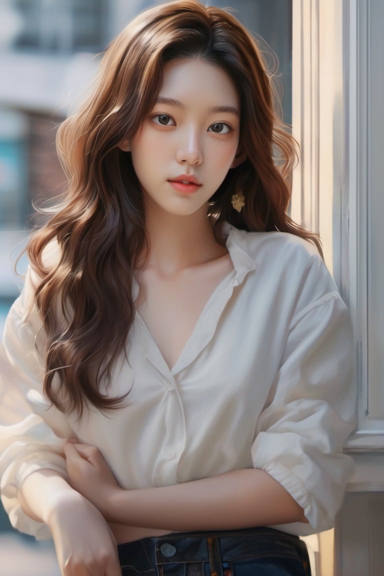 xxmix_girl,  koreanDollLikeness_v15:1,  photorealistic by user_651807724627174955 on Tensor.Art