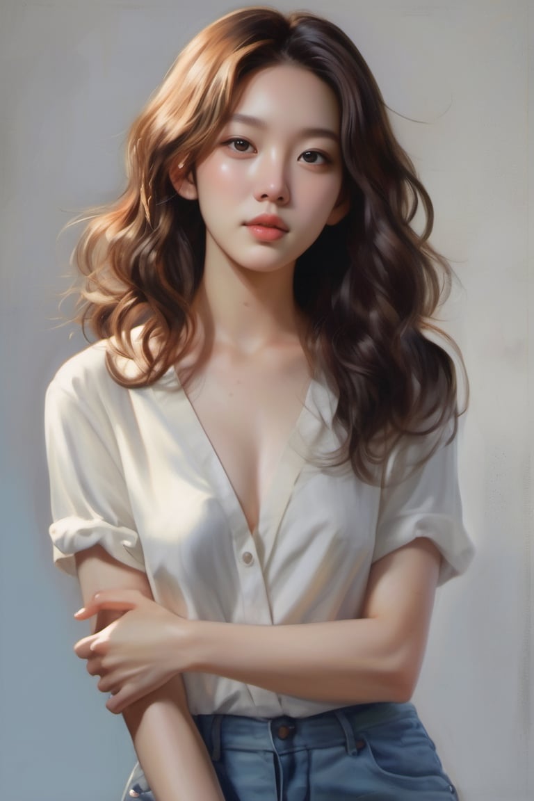 xxmix_girl,  koreanDollLikeness_v15:1,  photorealistic by user_651807724627174955 on Tensor.Art