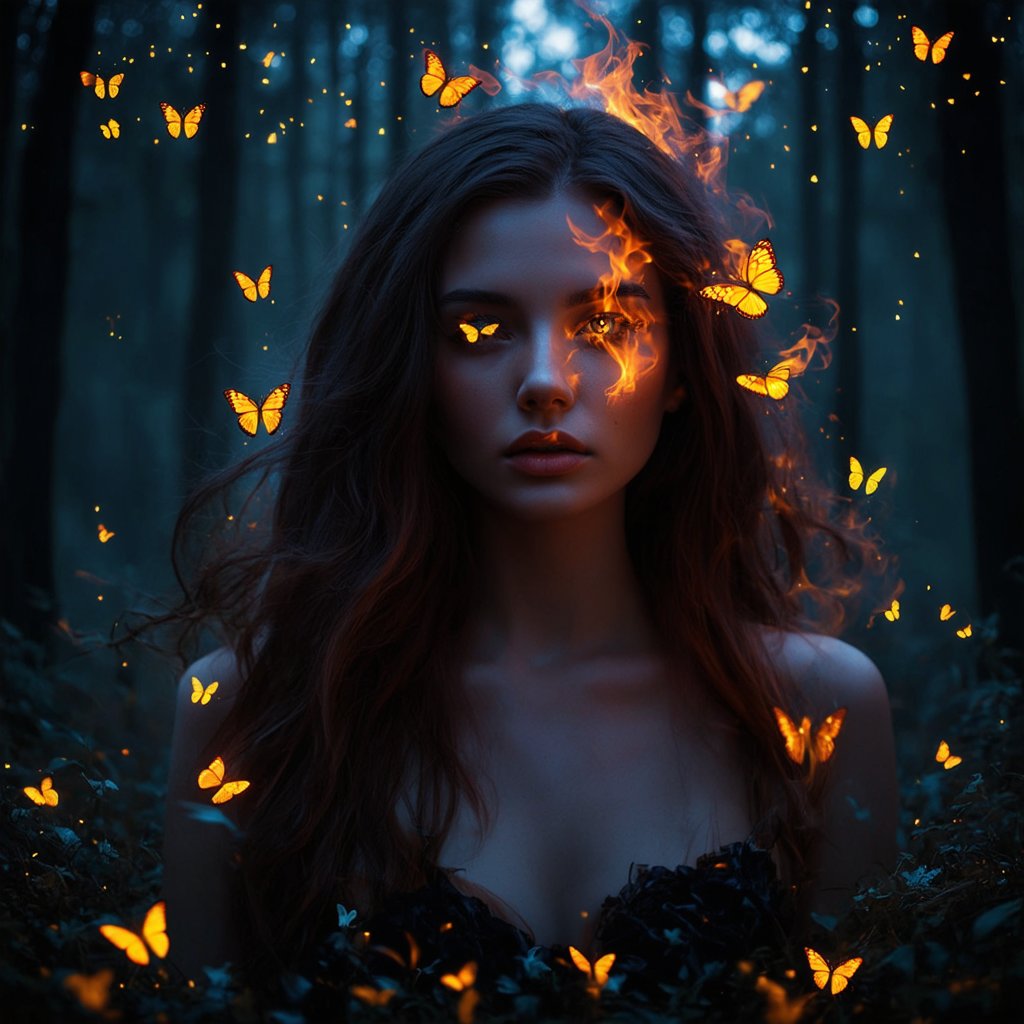 Hyperrealistic,  stunning beauty,  high detail by Vision_Ai on Tensor.Art